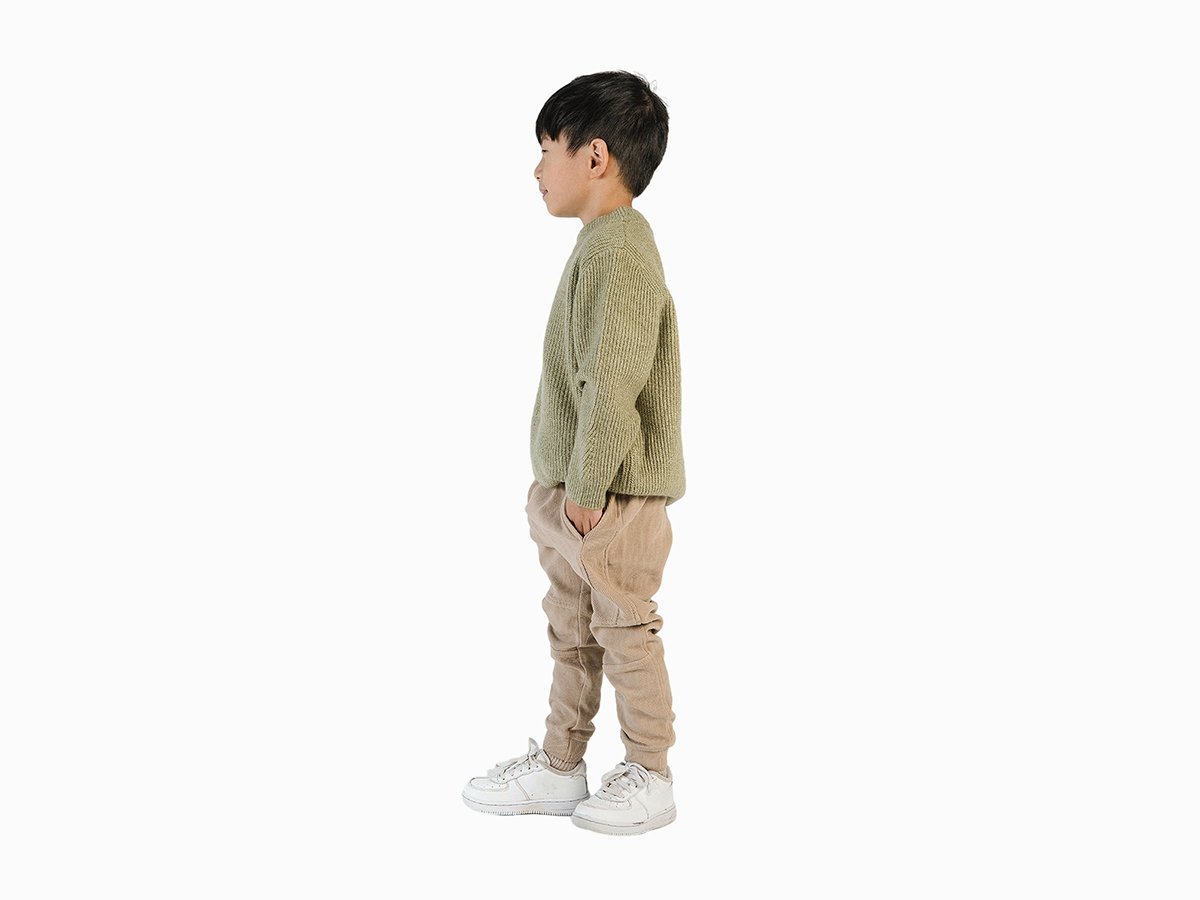 Джемпер "Mini Chic"